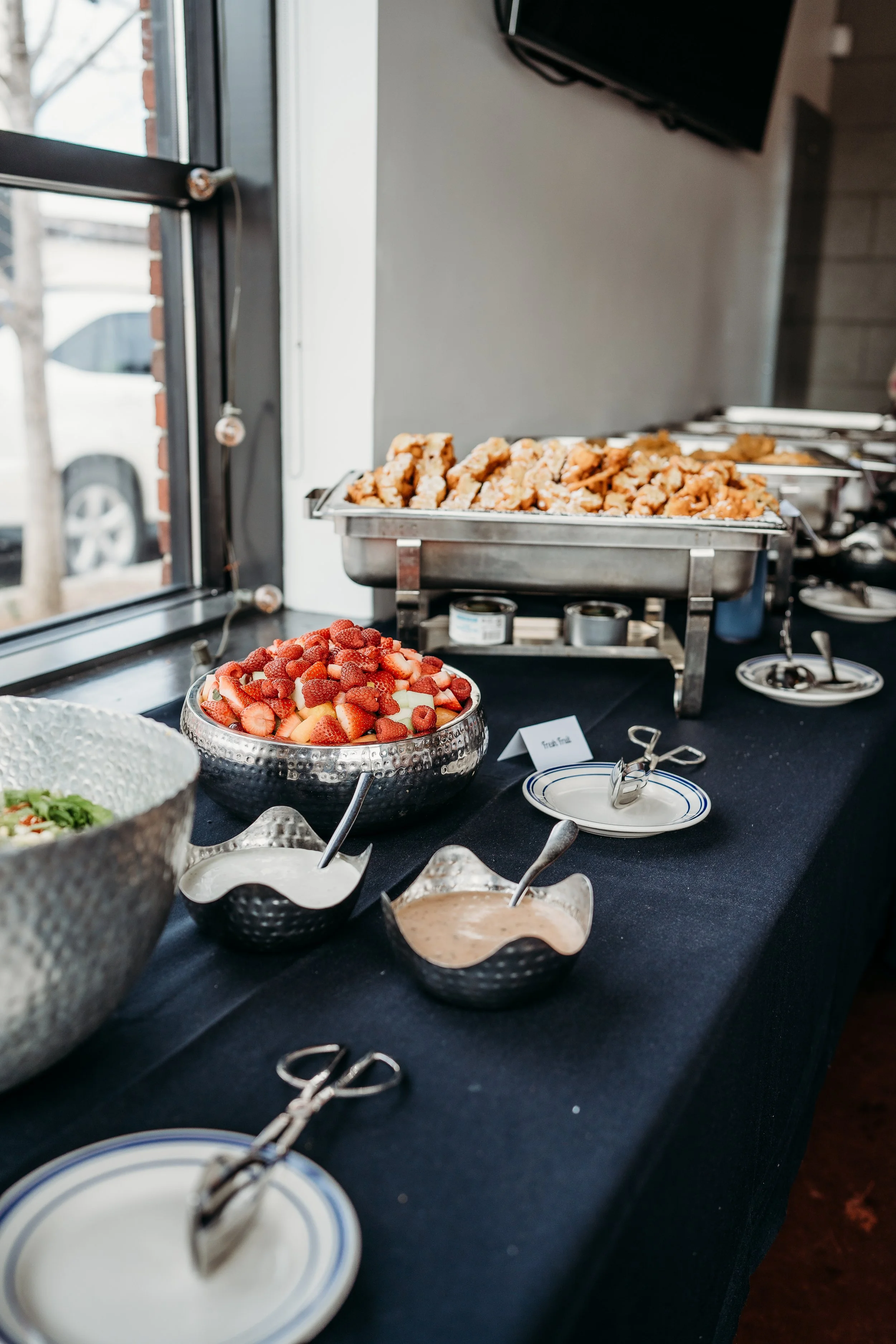 State of Confusion private dining 4