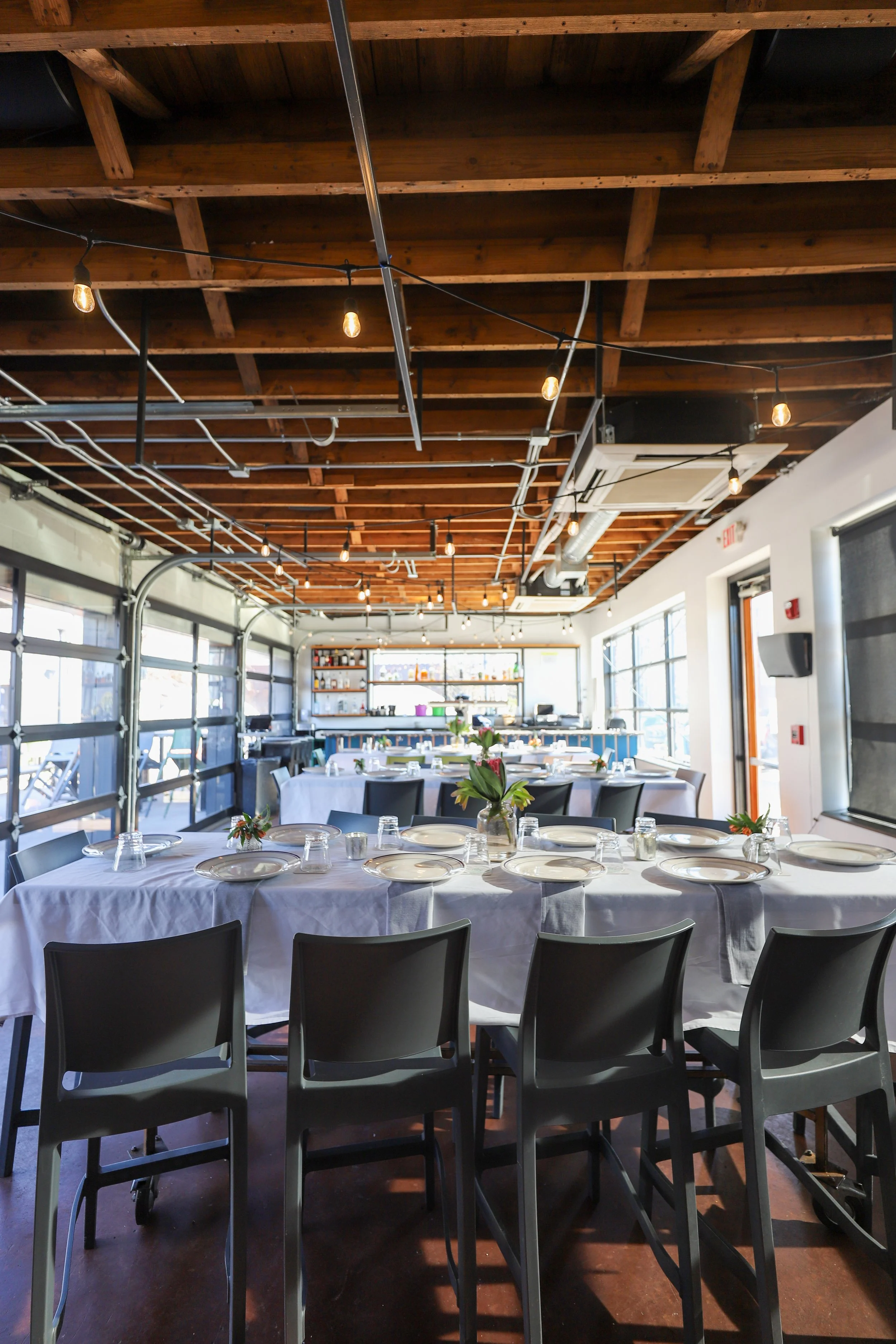 State of Confusion private dining 3