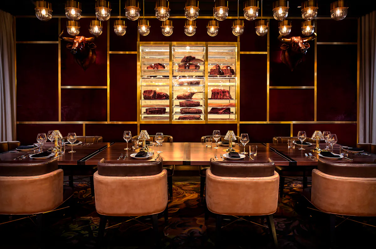 The Chef's Table at Barry's Downtown Prime
