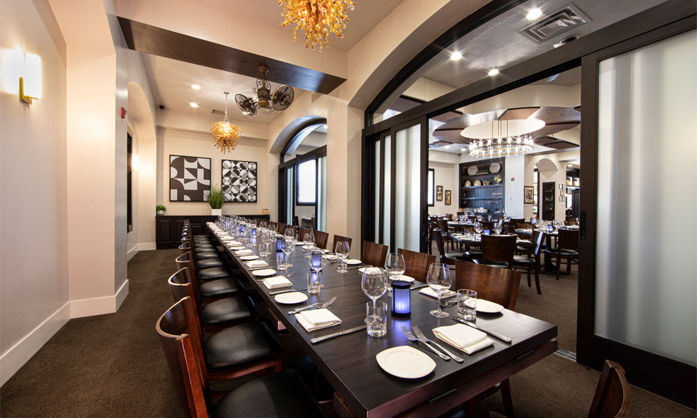 Radda at Ferraro's Ristorante