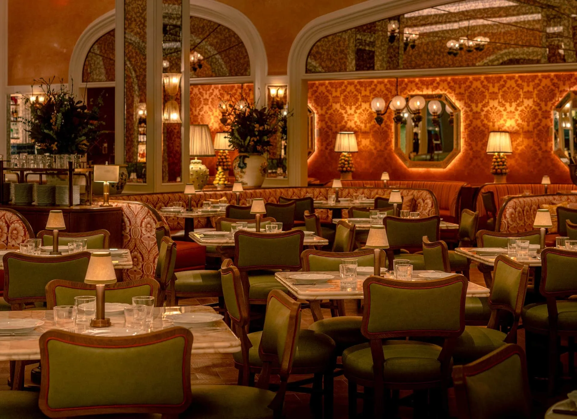 Mother Wolf Las Vegas private dining 3