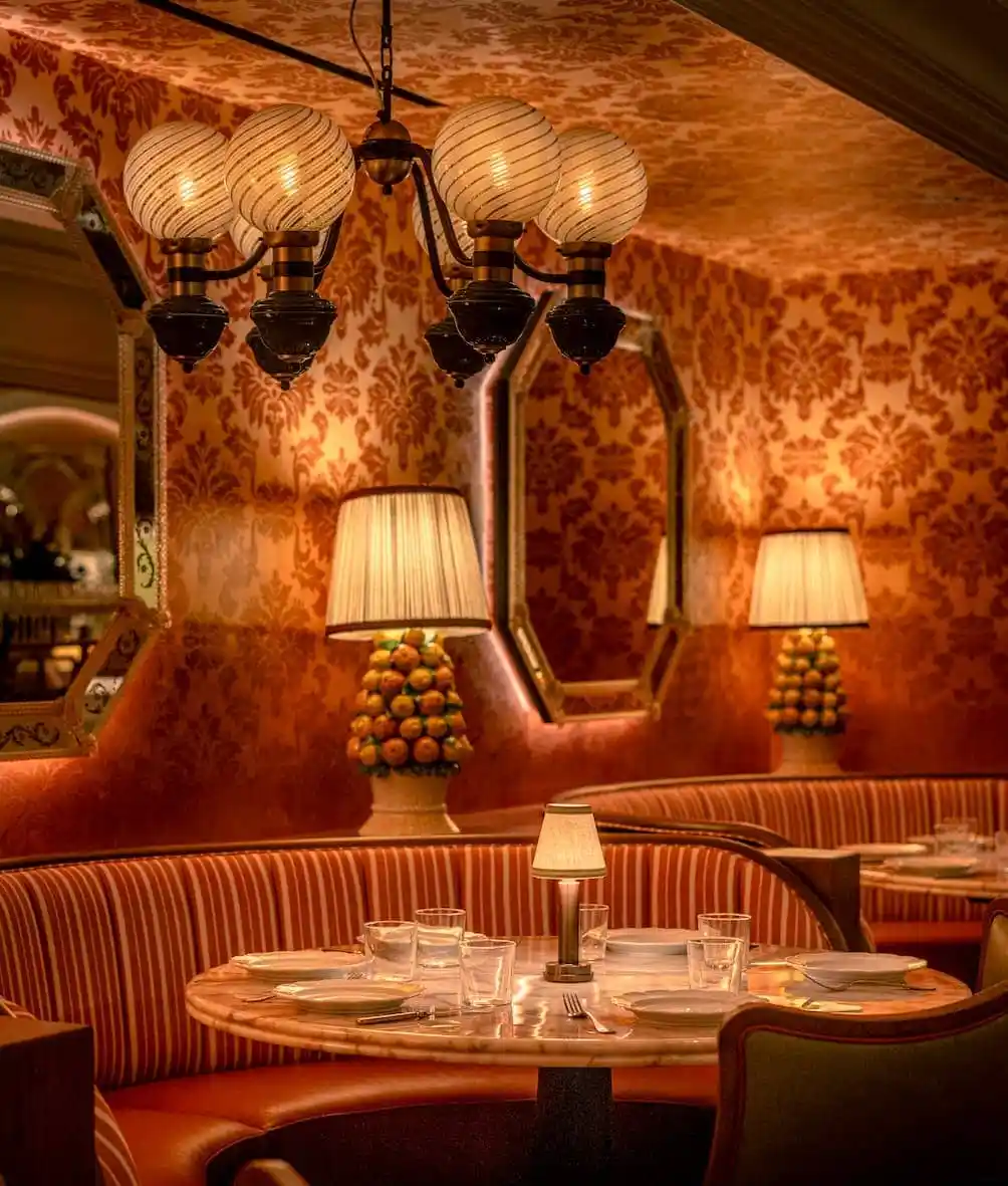 Mother Wolf Las Vegas private dining 4