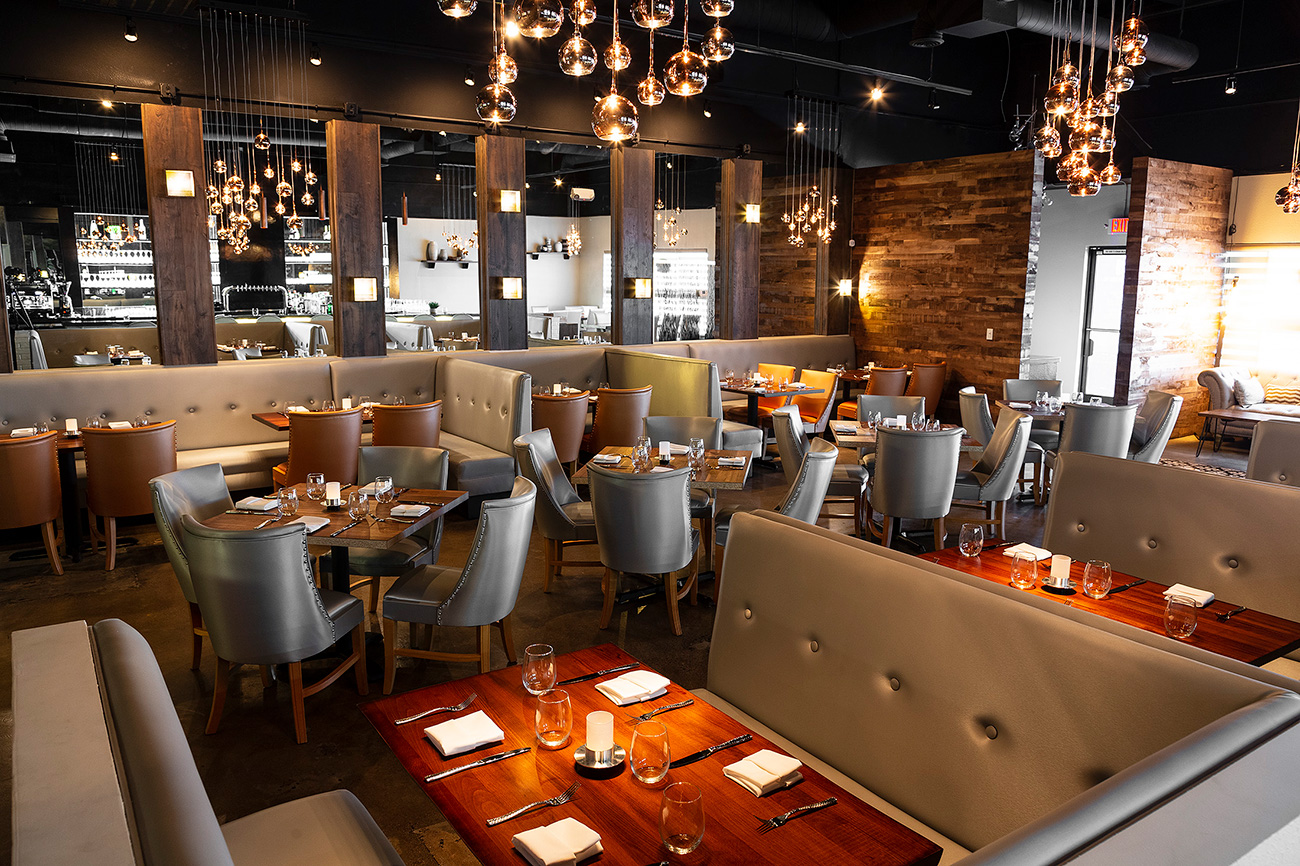 Le Club by Partage private dining 2