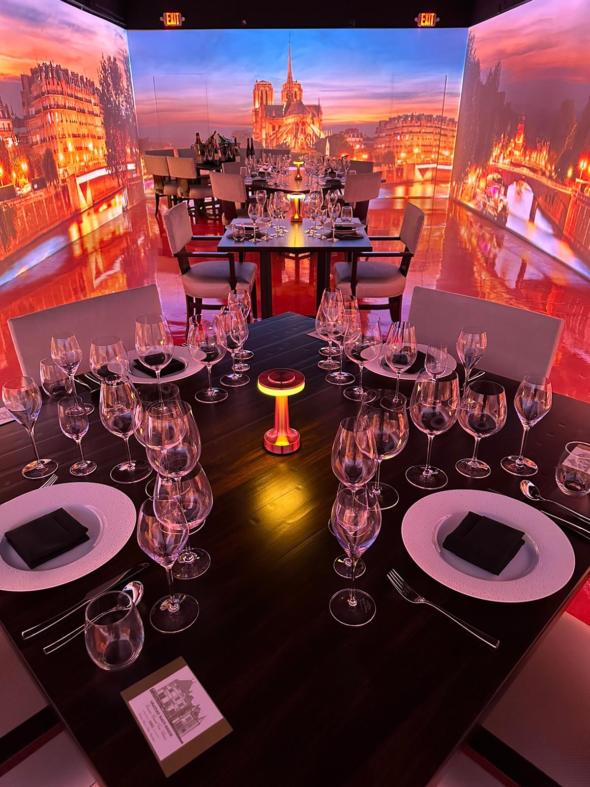 Grand Cru at Le Club by Partage