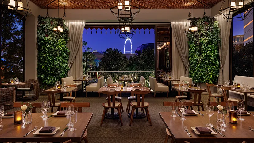 La Cave at Allegro