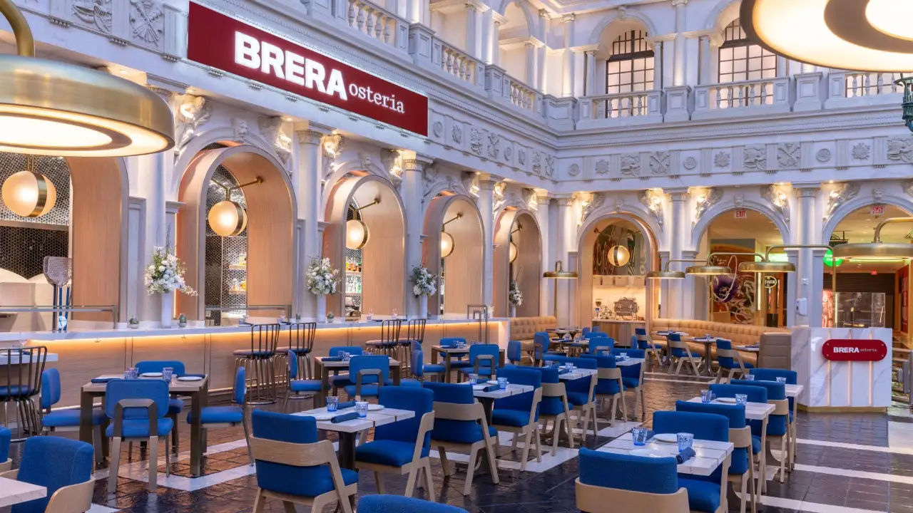 Brera osteria private dining 2