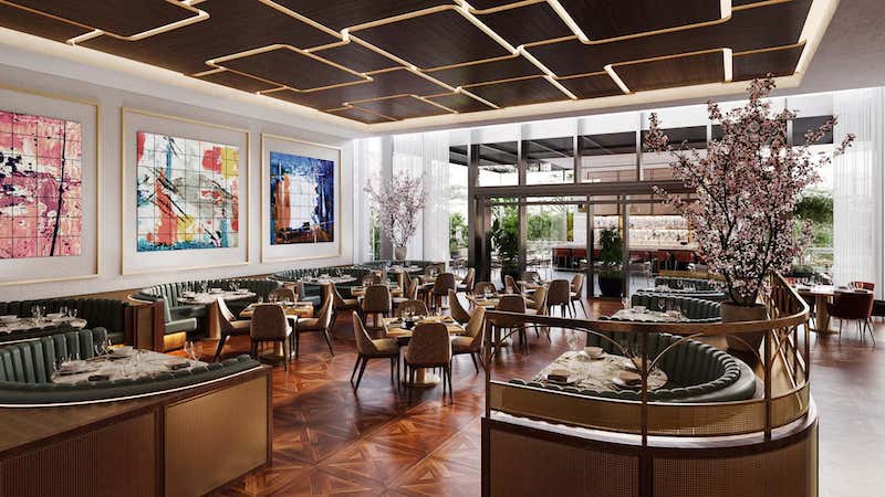 Carversteak private dining 2
