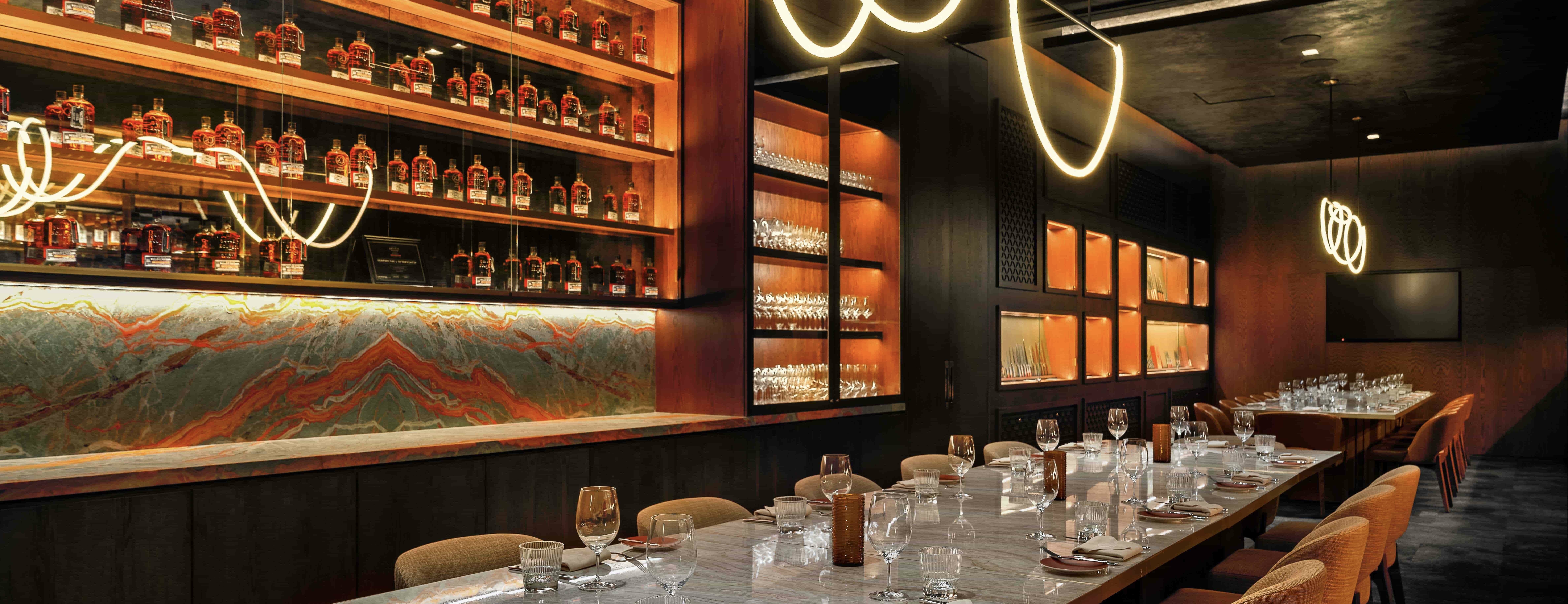 Knife Room at Carversteak