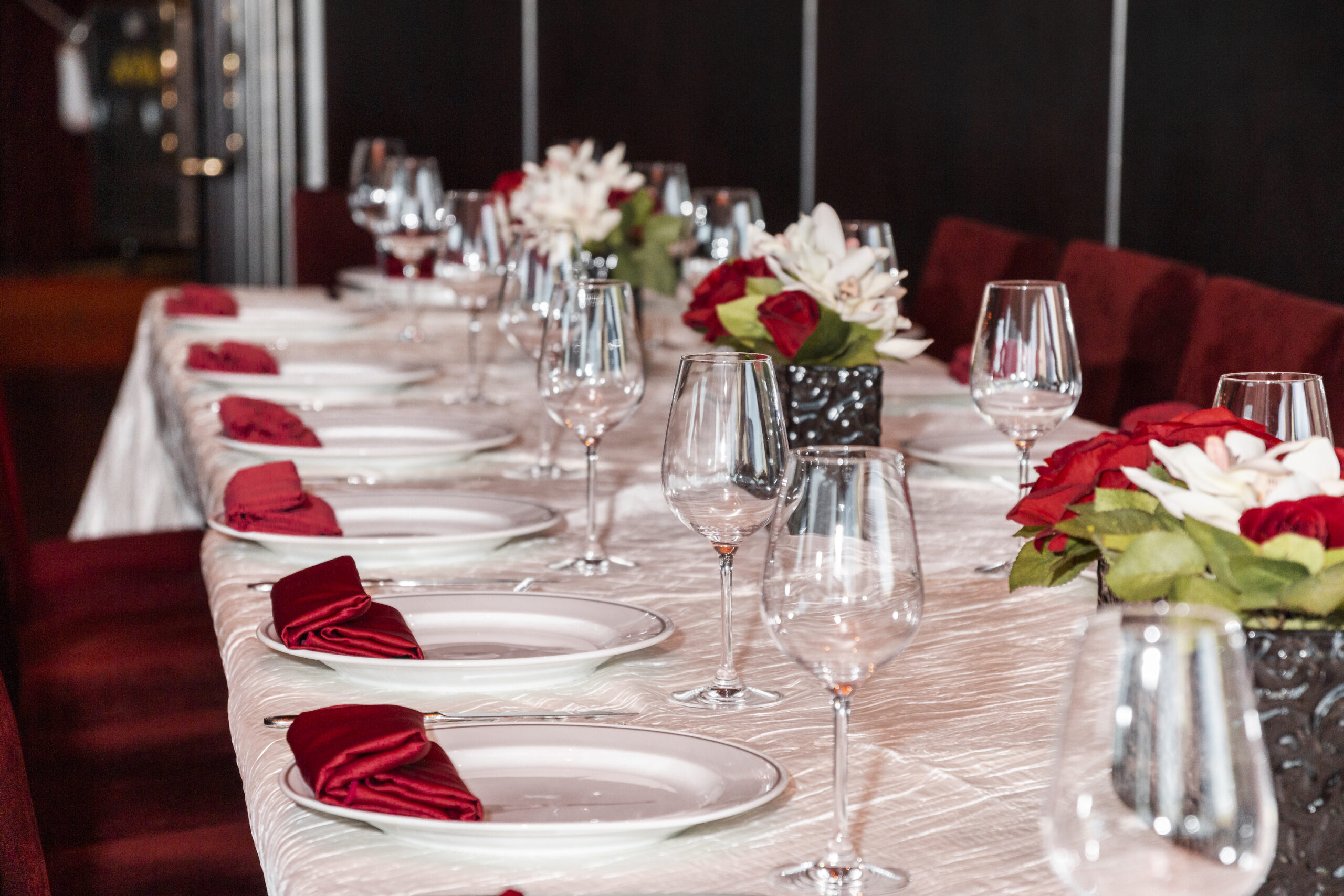 Eiffel Tower Restaurant private dining 2