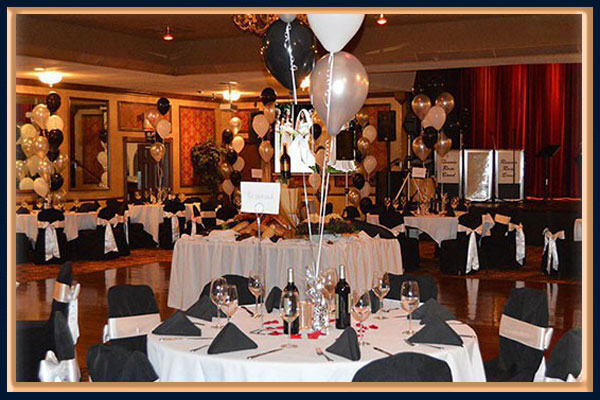 Italian American Club lounge at Italian American Club Restaurant