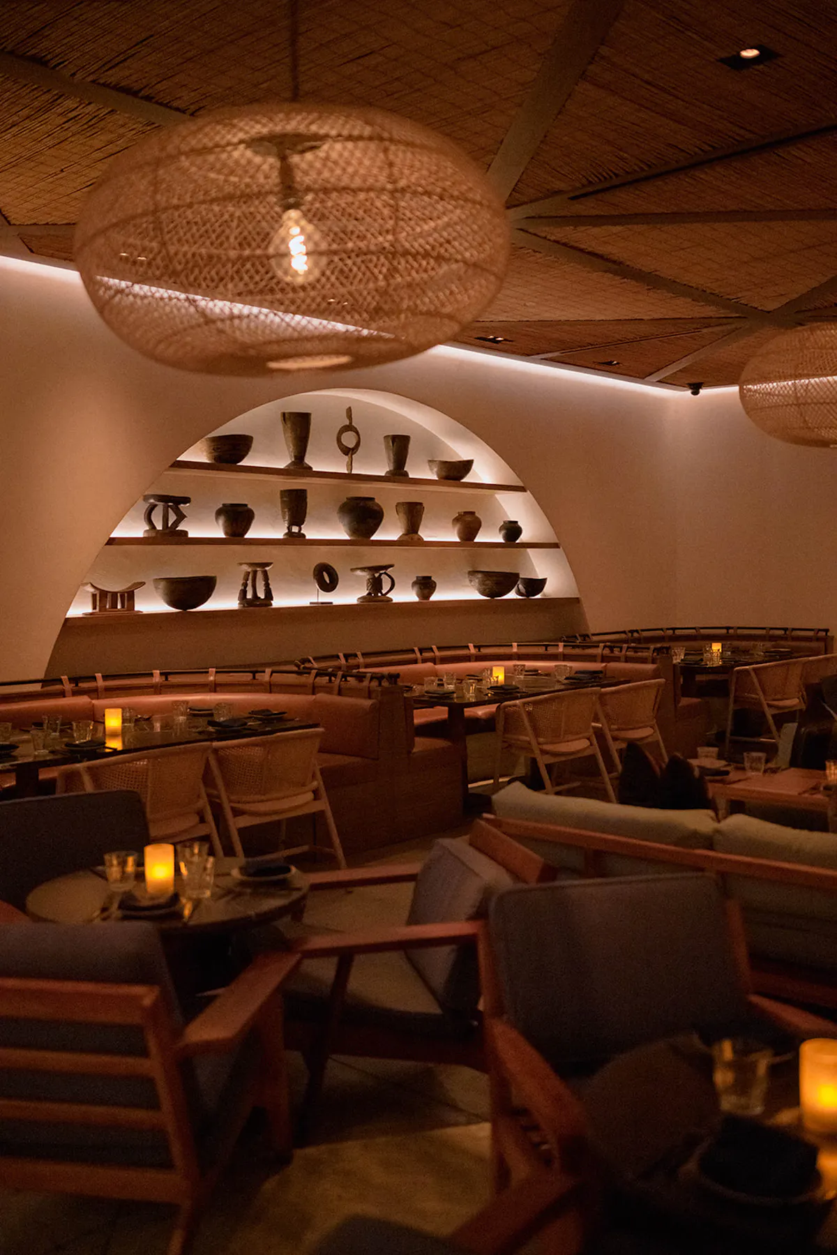 Kassi Beach private dining 2