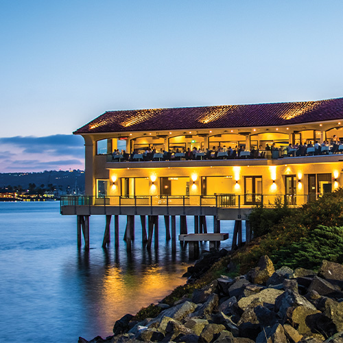 Tom Ham's Lighthouse private dining 2