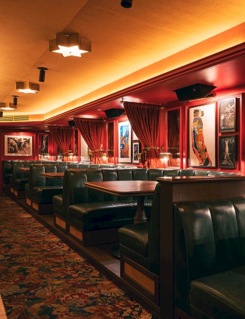 The Writer's Room at The Georgian Room