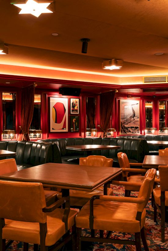 Gallery 33 at The Georgian Room