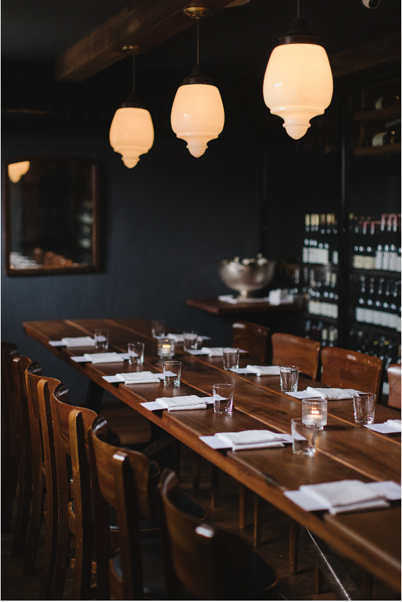 République private dining 4