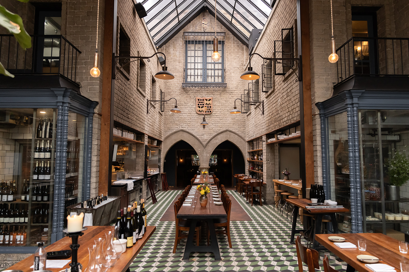 The Alcove at République