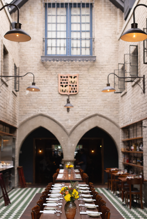 République private dining 2