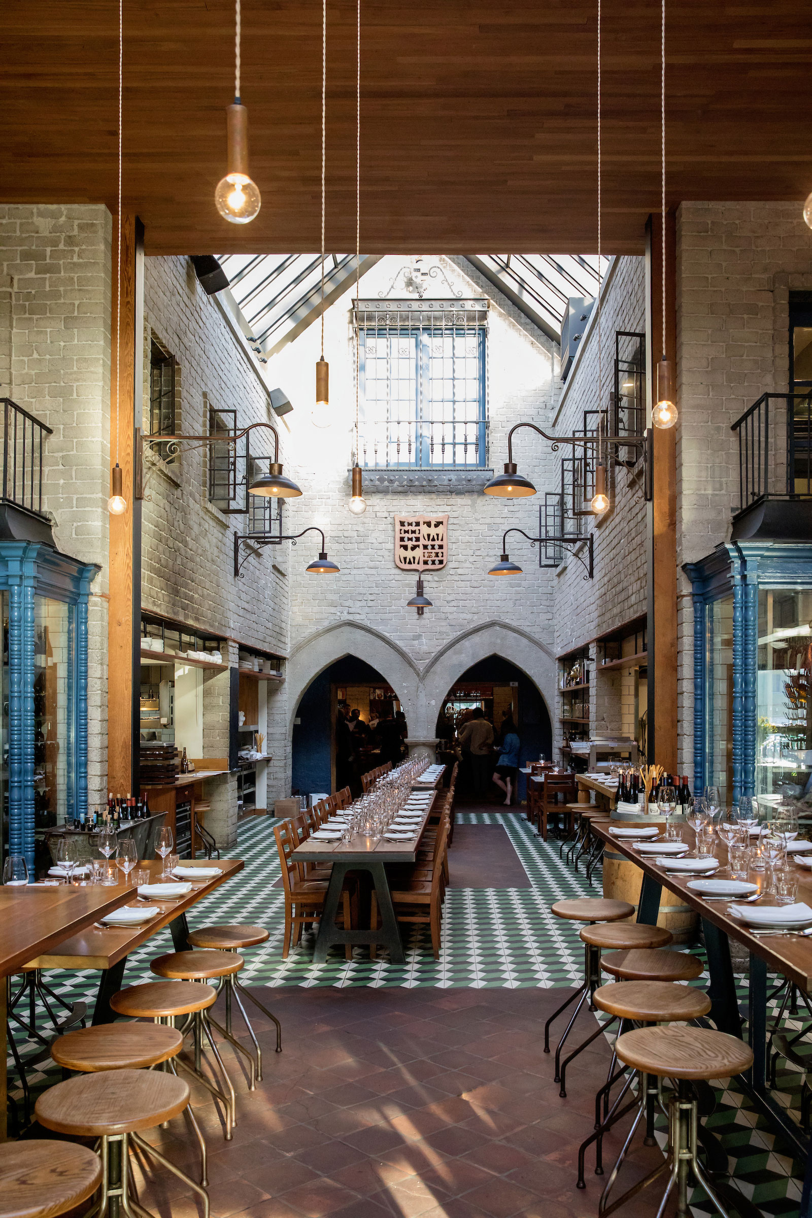 République private dining 3
