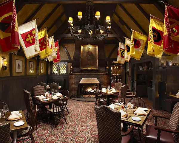 Family Room at Lawry's The Prime Rib