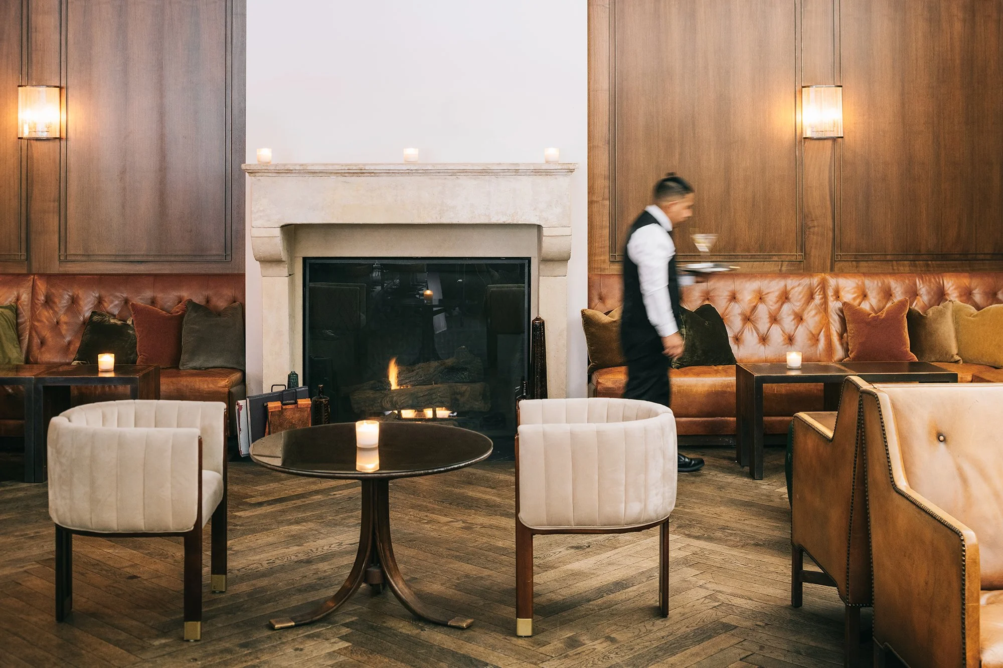 Baltaire Restaurant private dining 2