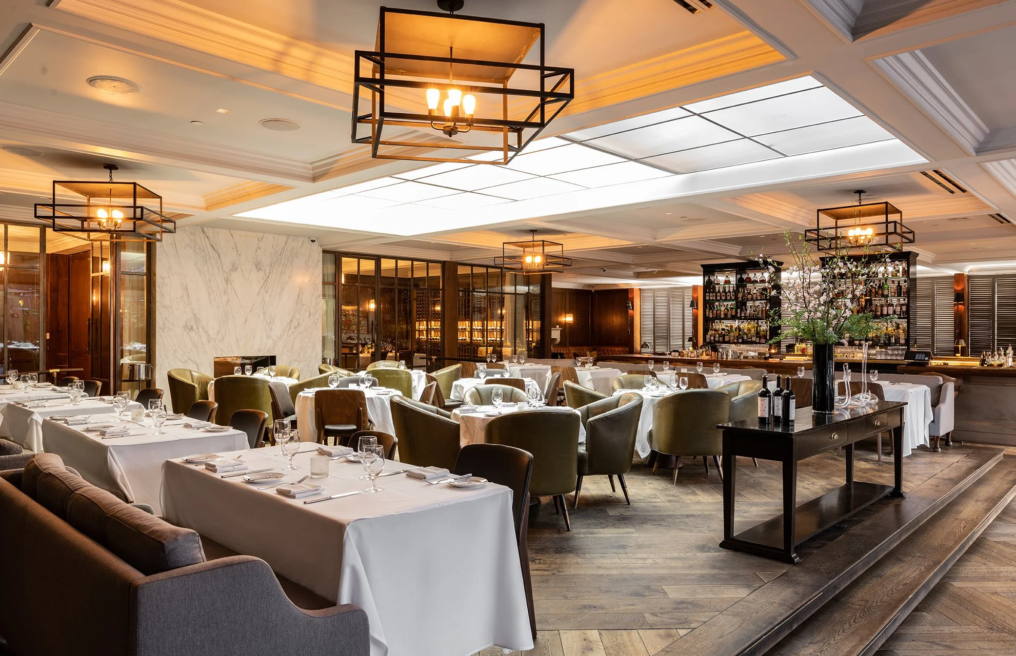 The Restaurant at Baltaire Restaurant