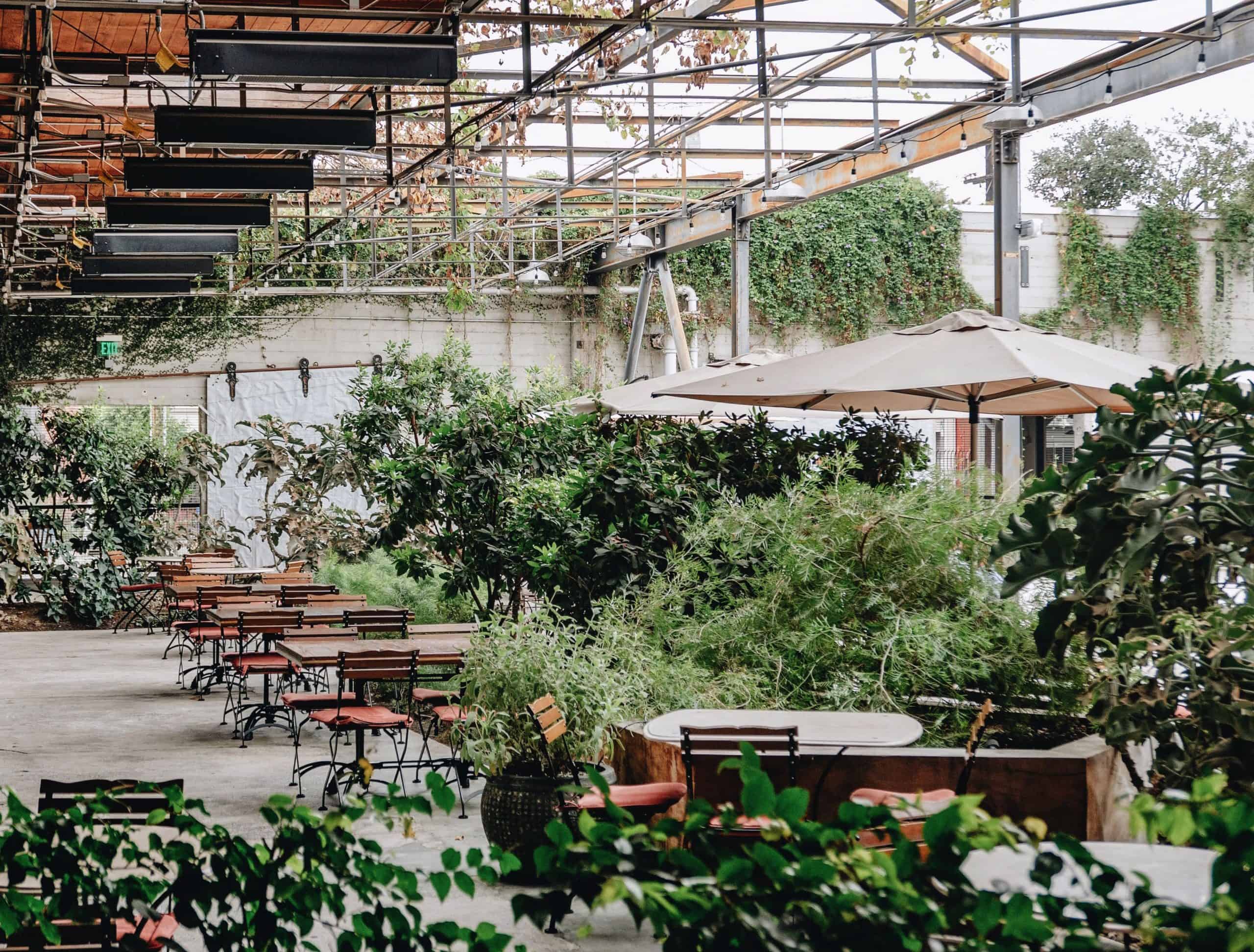 The Courtyard at Manuela