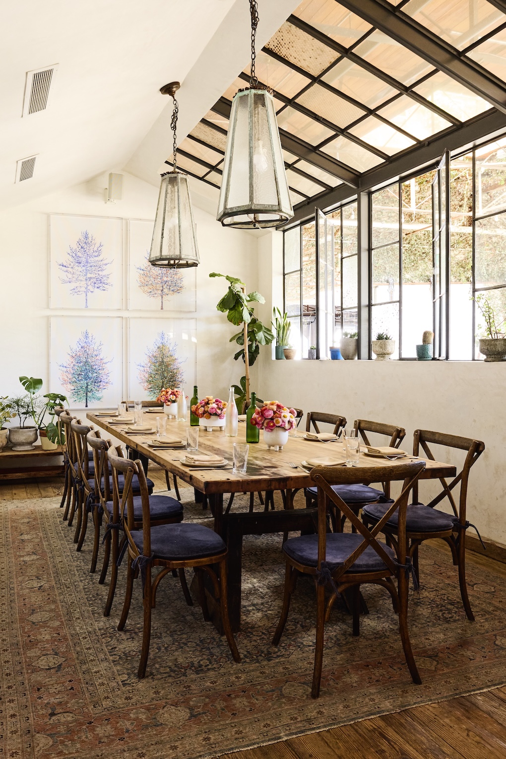 Private Room at Manuela