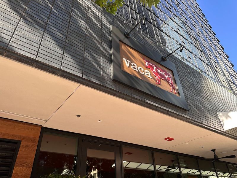 Vaca DTLA private dining 2