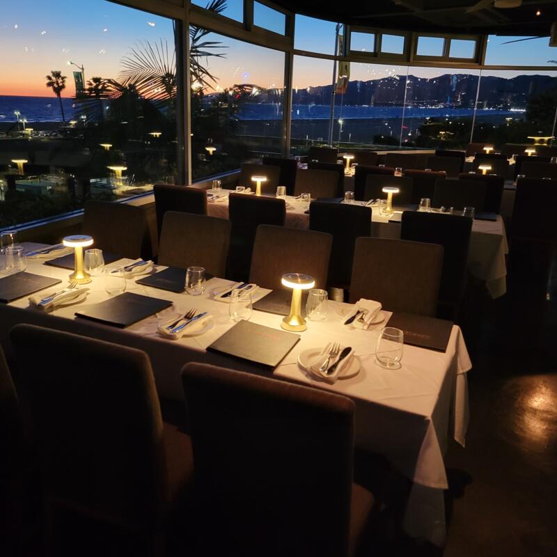The Lobster private dining 4