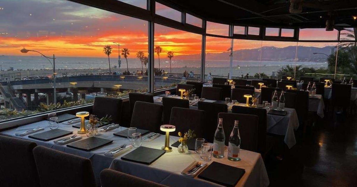 Full buyout at The Lobster