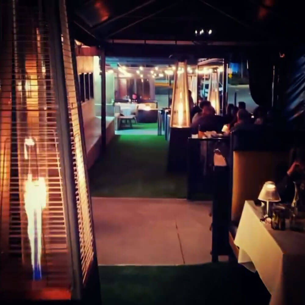 Steven's Steak & Seafood House private dining 2