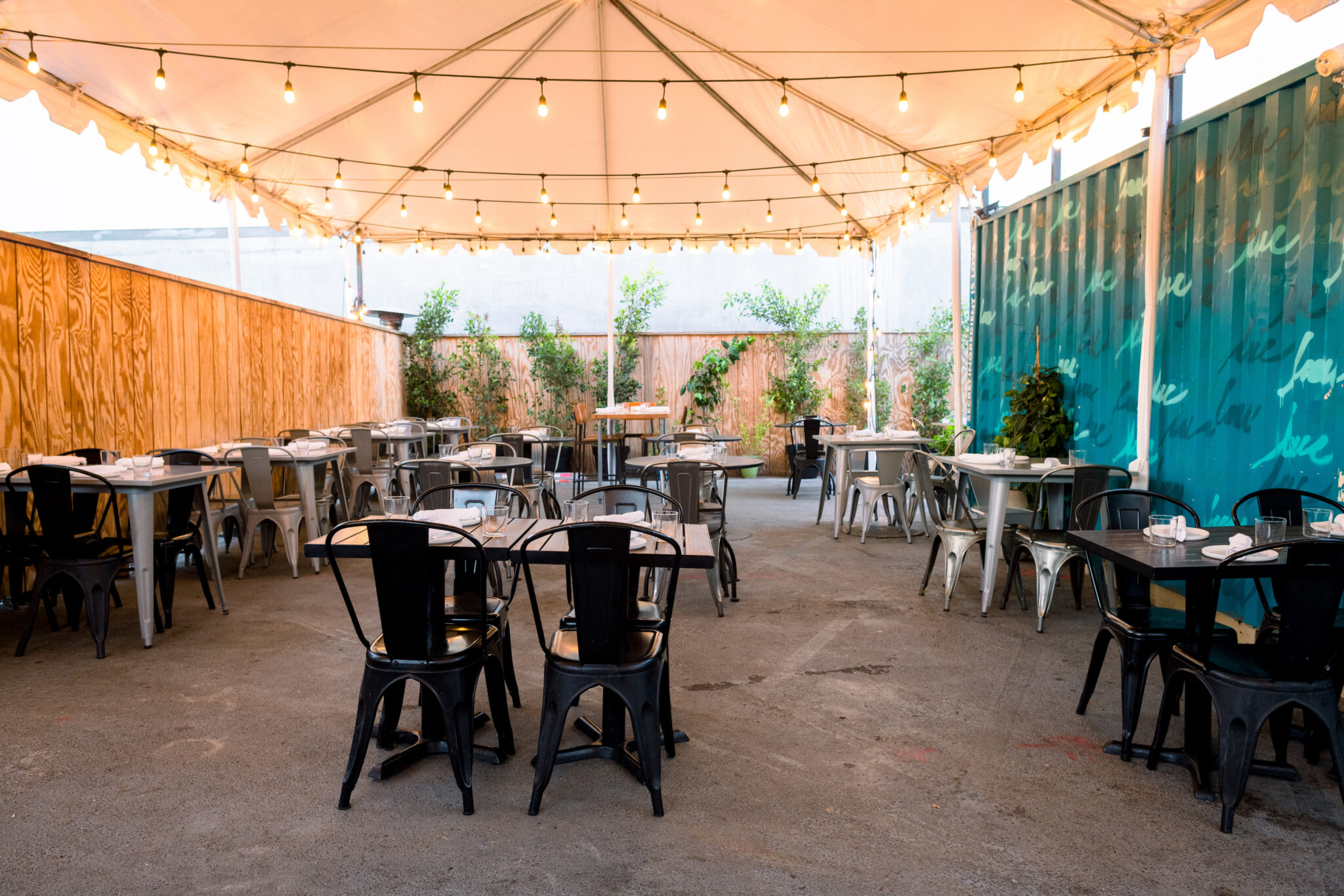Milo & Olive private dining 3