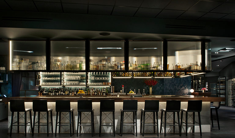 Nick + Stef's Steakhouse private dining 2