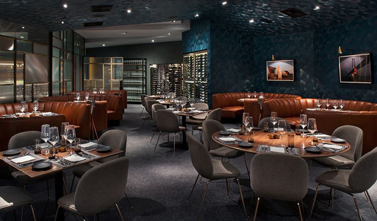 Nick + Stef's Steakhouse private dining