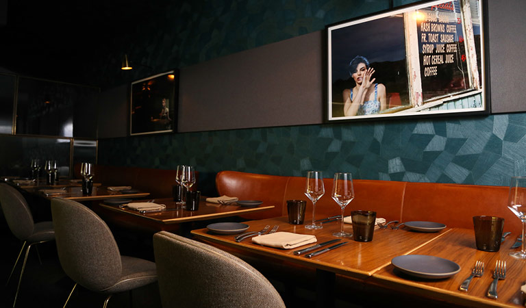 Nick + Stef's Steakhouse private dining 5