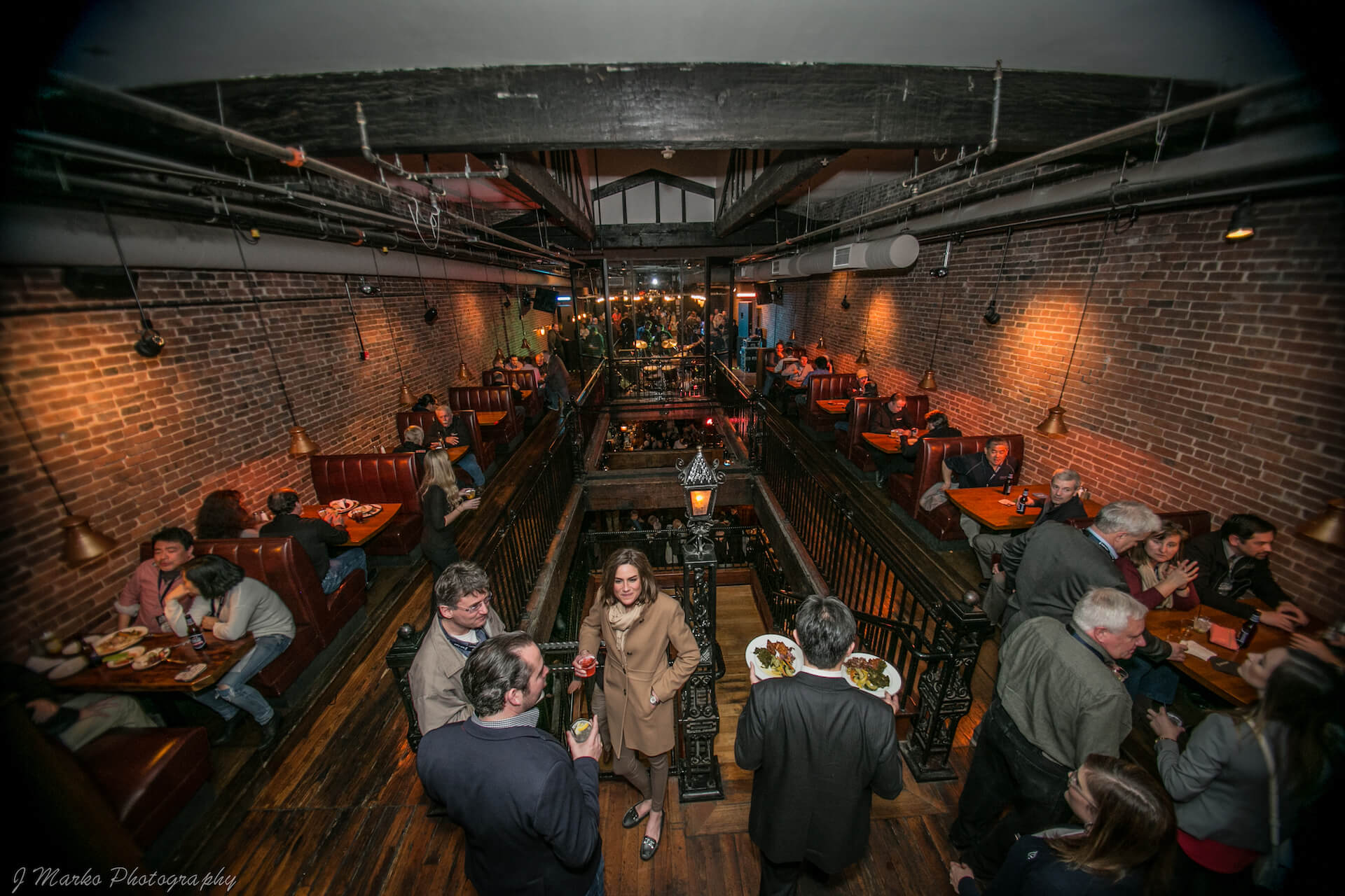 The 123 Room at Patrick O'Shea's