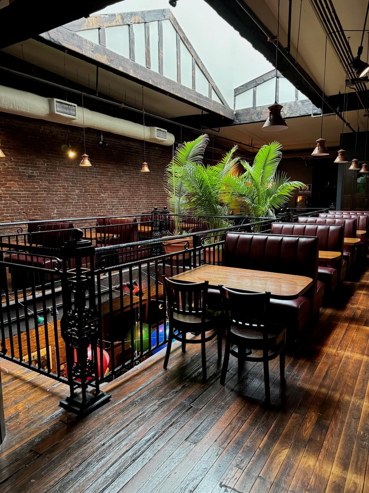 The Grand Loft at Patrick O'Shea's