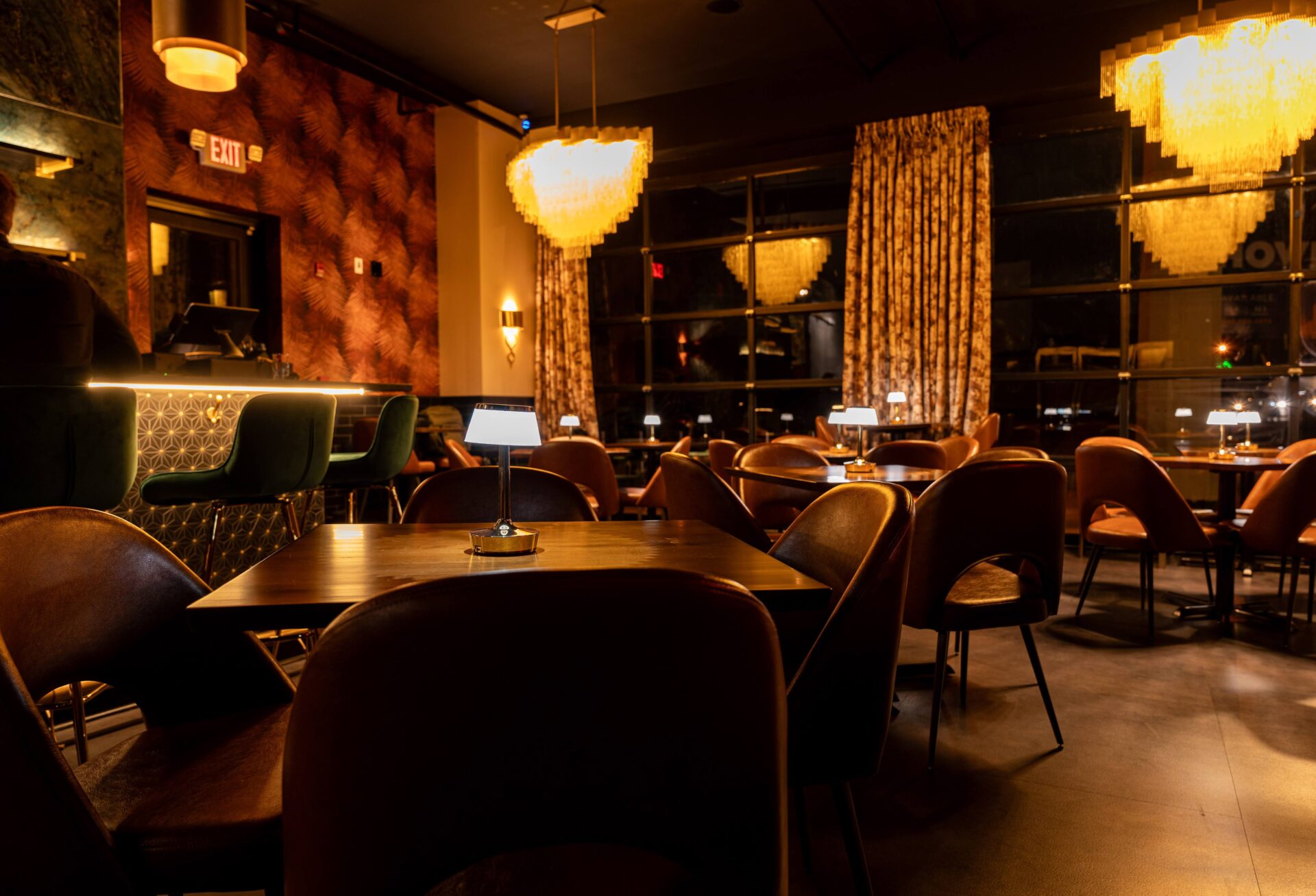 Cured Restaurant private dining 5