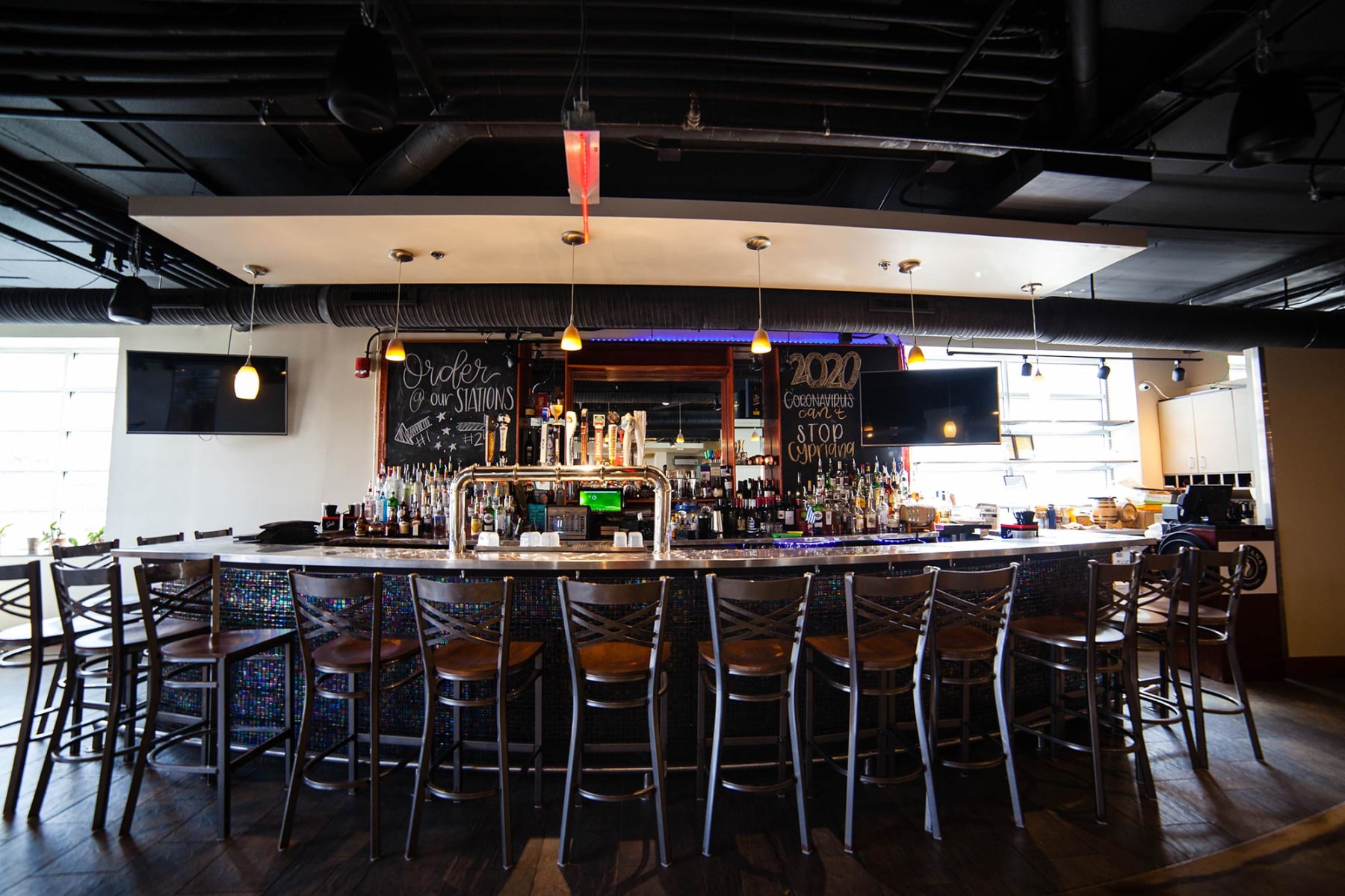 Cypriana - Homewood private dining 2