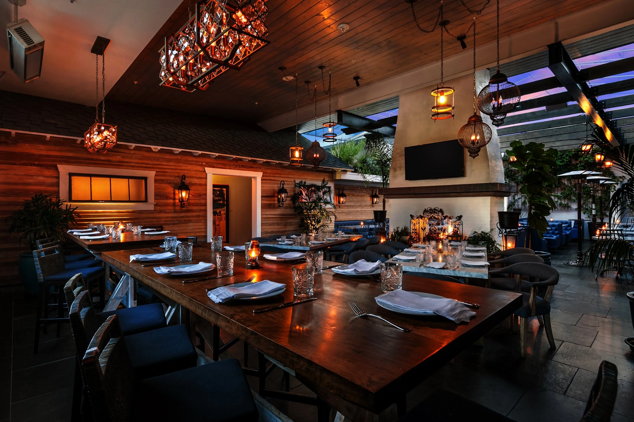 Herb & Wood private dining 3