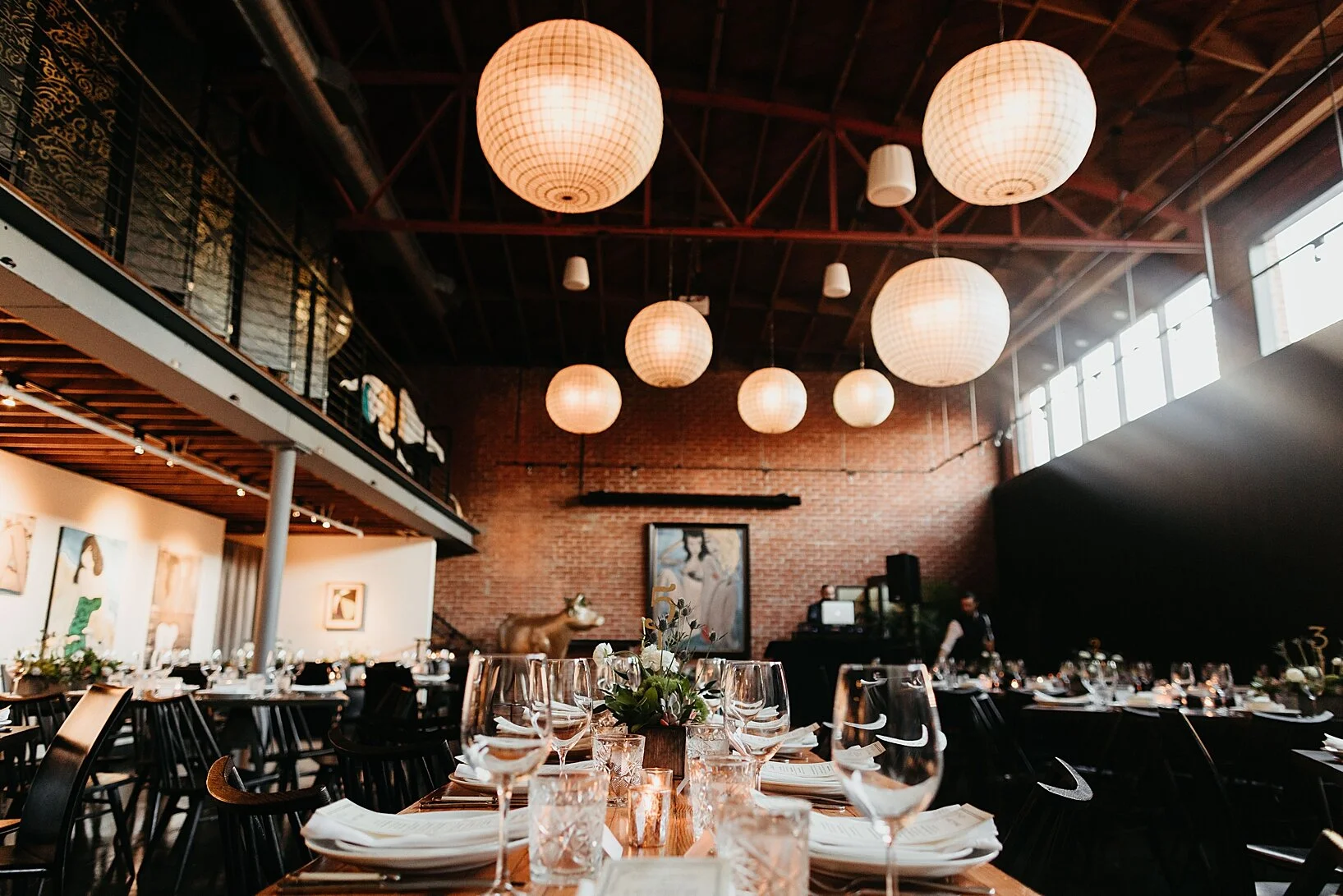 The Gallery at Herb & Wood