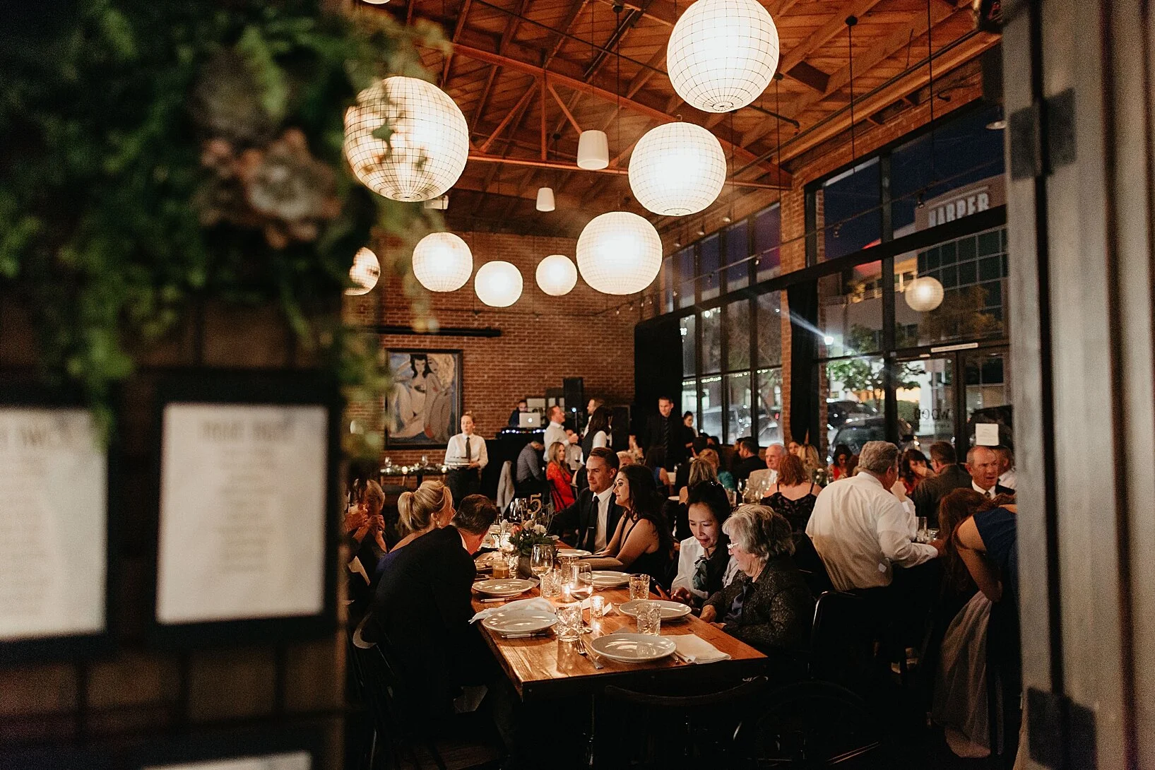 Herb & Wood private dining 5