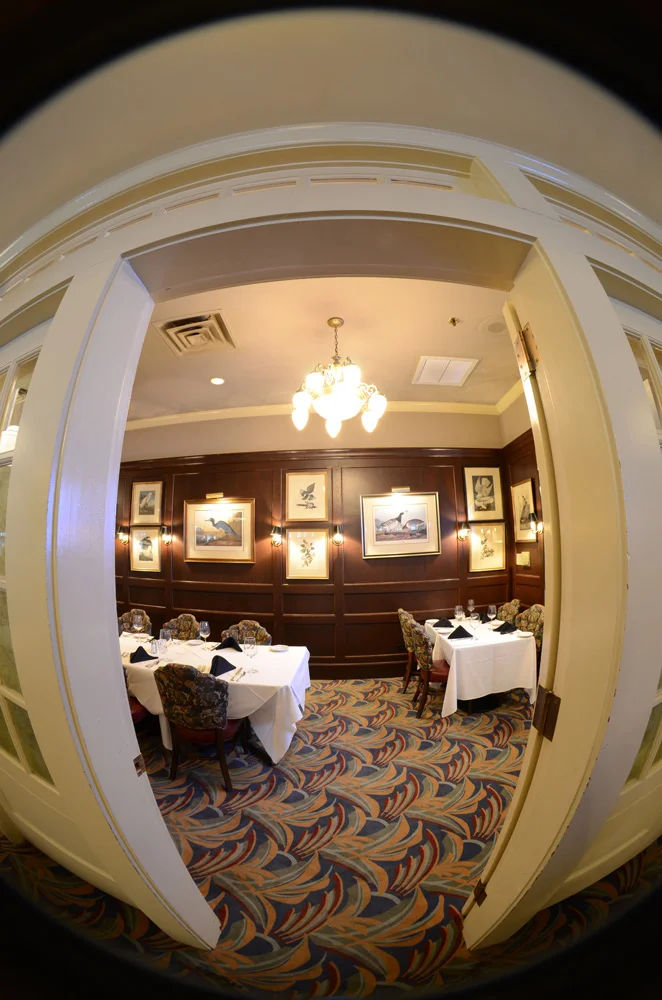 Owen Brennan's Restaurant private dining 5
