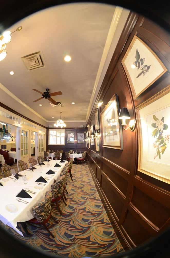 Owen Brennan's Restaurant private dining 4