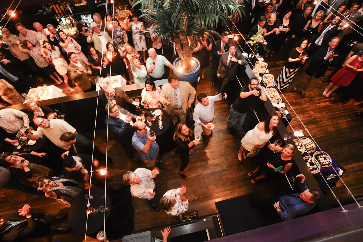 Restaurant Buyouts at The Majestic Grille