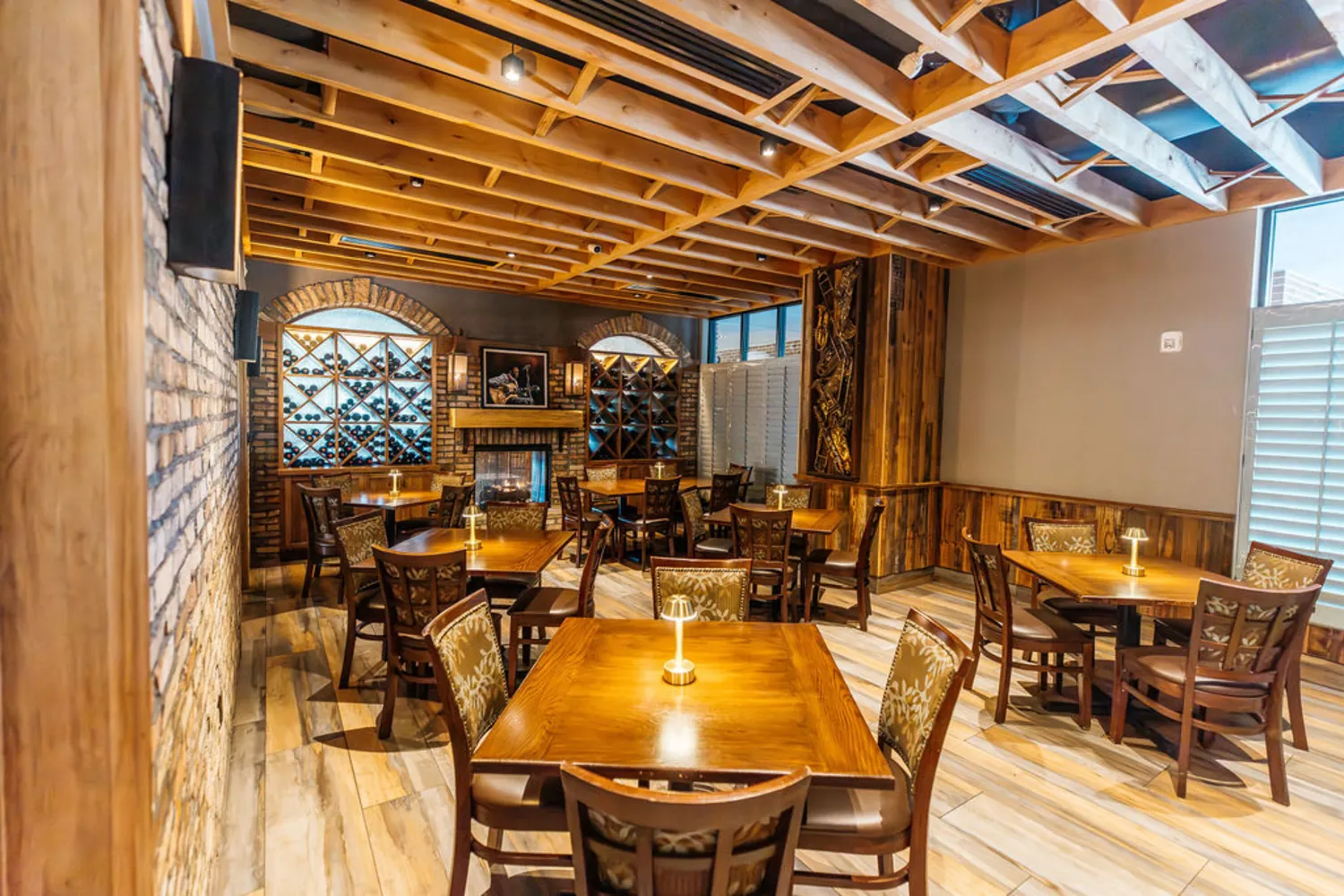 Moondance Grill private dining 5