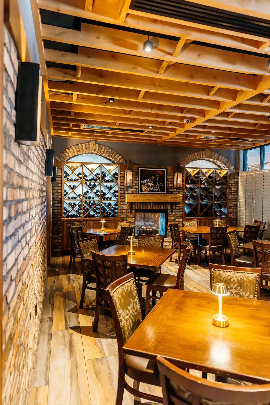 Moondance Grill private dining 3