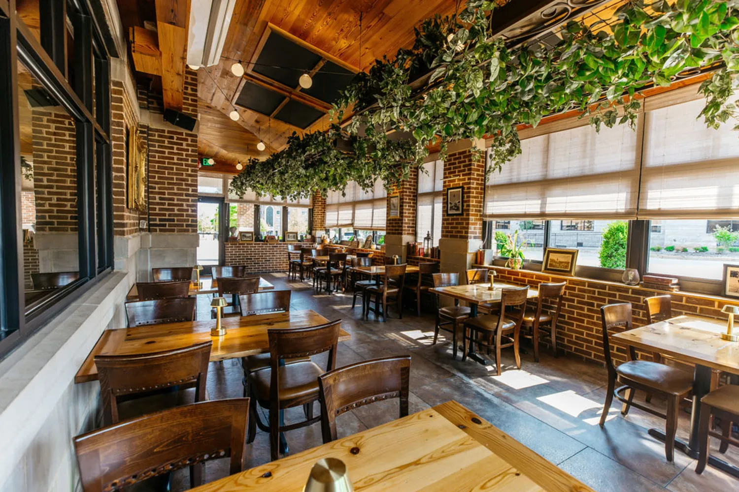Moondance Grill private dining 2