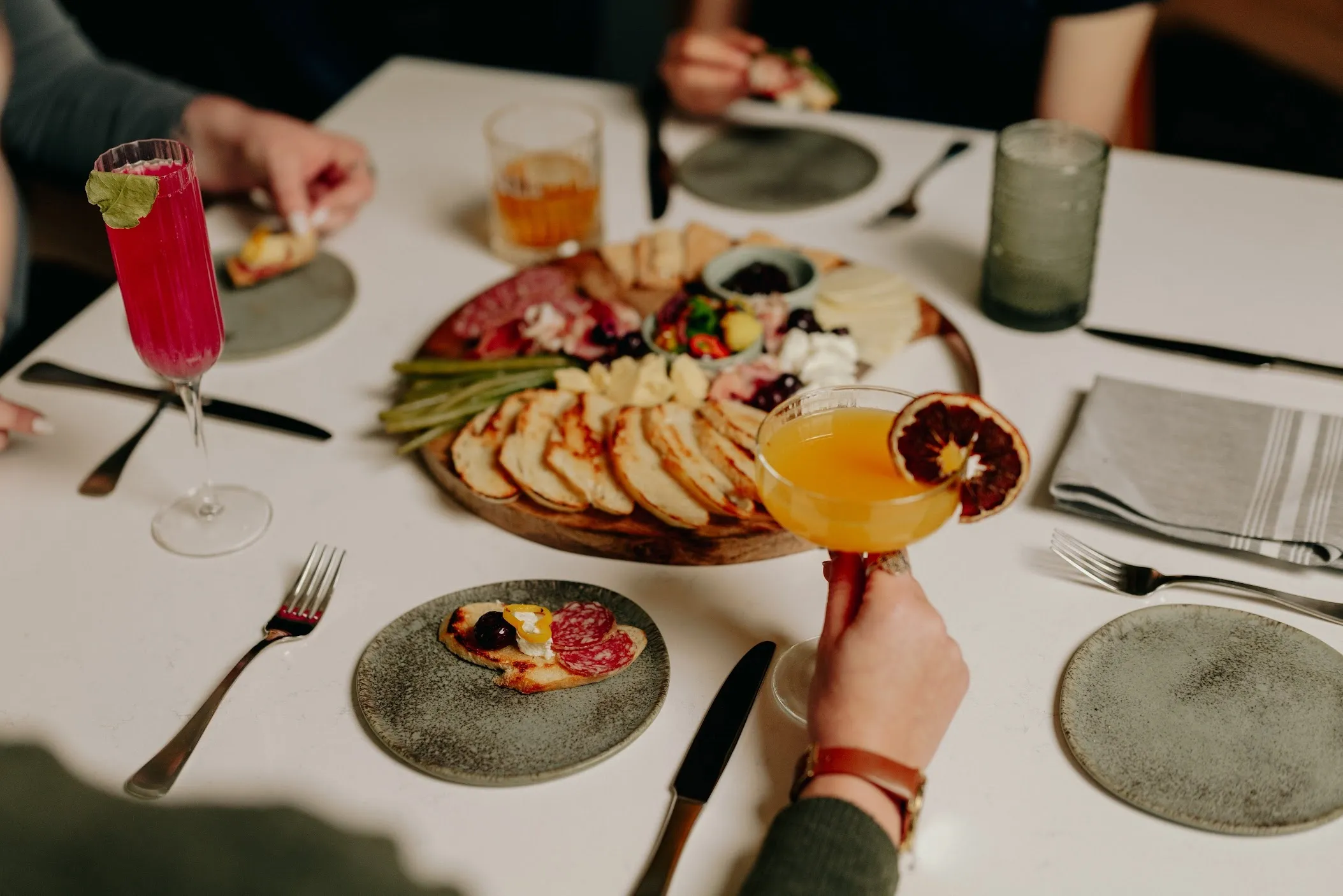 Sunroom Buyouts at Limelight