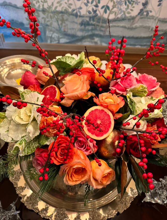 Itta Bena private dining 4